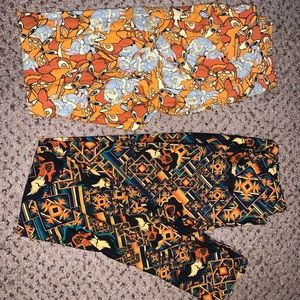 *BAMBI ONLY*  Disney Lularoe leggings